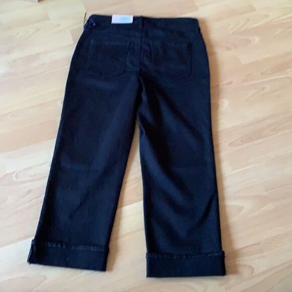 NYDJ MARILYN STRAIGHT JEANS - Picture 7 of 9